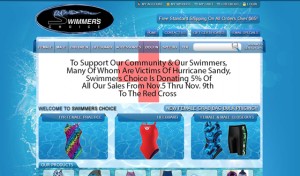 Swimmer’s Choice